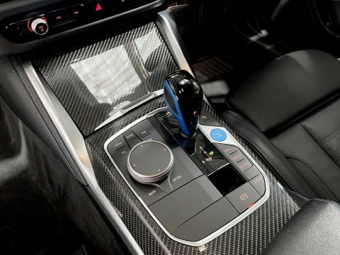 BMW i4 I4 Edrive 40 M Sport Blue #17