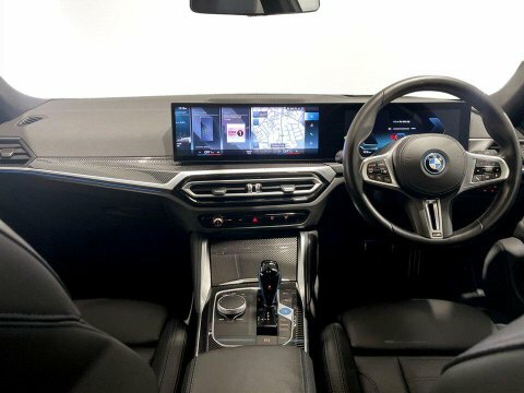 BMW i4 I4 Edrive 40 M Sport Blue #19