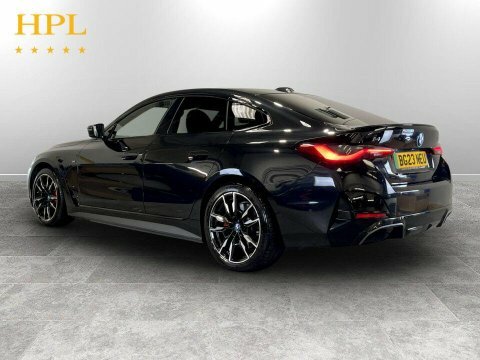 BMW i4 2023 23 M50  #5