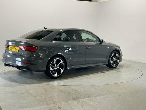 Audi A3 1.0 Sportback Tfsi S Line 114 Bhp Grey #8