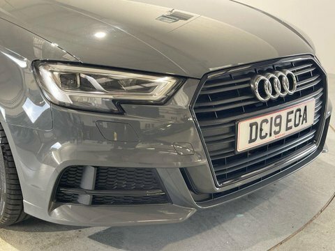 Audi A3 1.0 Sportback Tfsi S Line 114 Bhp Grey #10