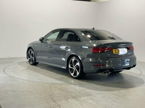 Audi A3 2019 19 1.5 Grey #6