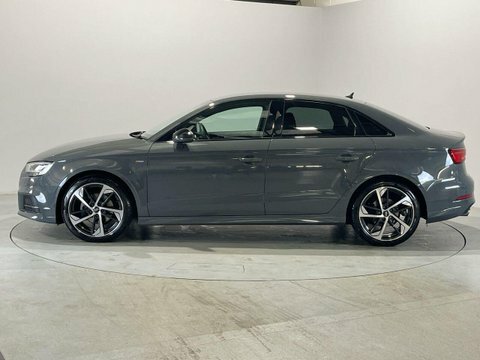 Audi A3 2019 19 1.5 Grey #5