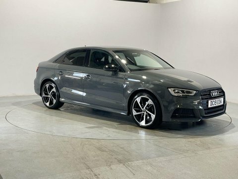 Audi A3 2019 19 1.5 Grey #2