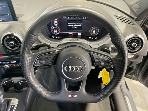 Audi A3 1.0 Sportback Tfsi S Line 114 Bhp Grey #20
