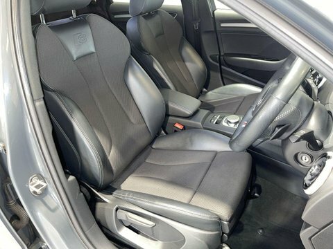 Audi A3 1.0 Sportback Tfsi S Line 114 Bhp Grey #14