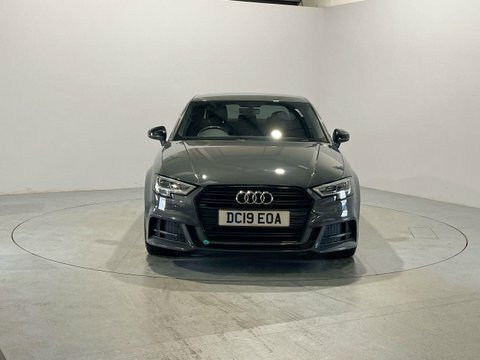 Audi A3 2019 19 1.5 Grey #3