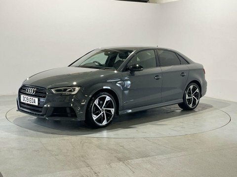Audi A3 2019 19 1.5 Grey #4