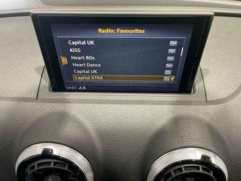 Audi A3 1.0 Sportback Tfsi S Line 114 Bhp Grey #25
