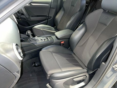 Audi A3 1.0 Sportback Tfsi S Line 114 Bhp Grey #16
