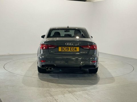 Audi A3 1.0 Sportback Tfsi S Line 114 Bhp Grey #7