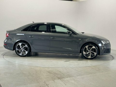 Audi A3 1.0 Sportback Tfsi S Line 114 Bhp Grey #9