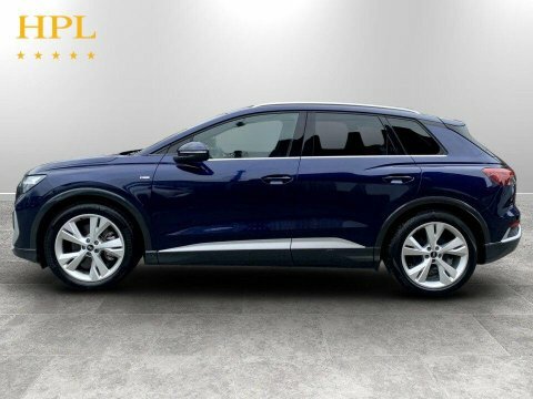 Audi Q4 E Tron 2022 72 40  #4