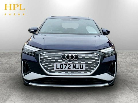 Audi Q4 E Tron 2022 72 40  #2