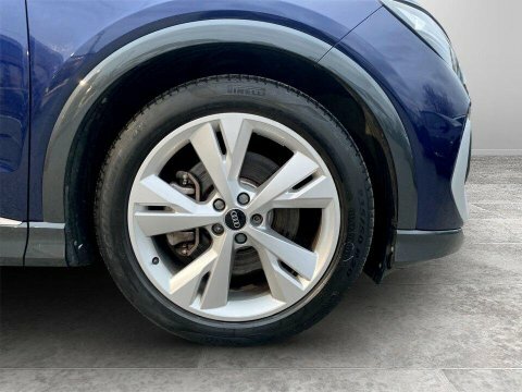 Audi Q4 E Tron 40 S Line Suv 82Kwh 204 Ps Grey #10