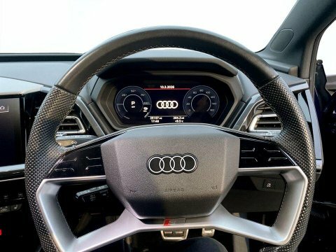 Audi Q4 E Tron 40 S Line Suv 82Kwh 204 Ps Grey #13
