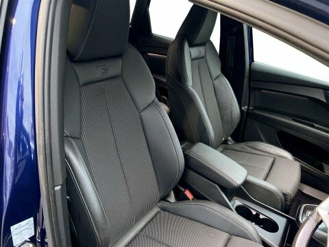 Audi Q4 E Tron 40 S Line Suv 82Kwh 204 Ps Grey #11