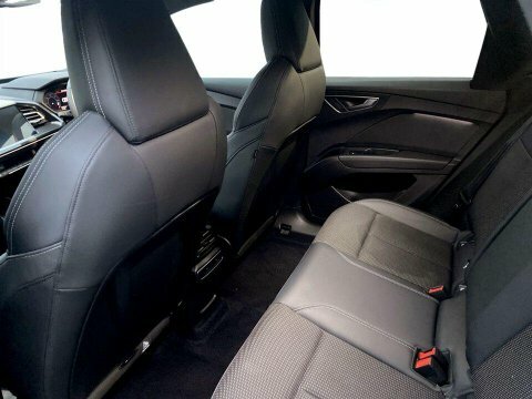 Audi Q4 E Tron 40 S Line Suv 82Kwh 204 Ps Grey #20