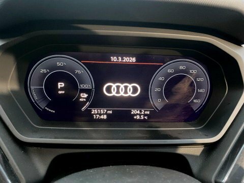 Audi Q4 E Tron 40 S Line Suv 82Kwh 204 Ps Grey #14