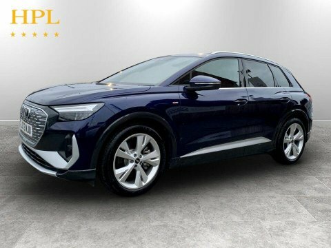 Audi Q4 E Tron 2022 72 40  #3