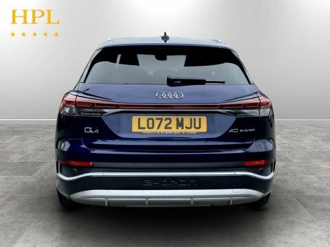 Audi Q4 E Tron 2022 72 40  #6
