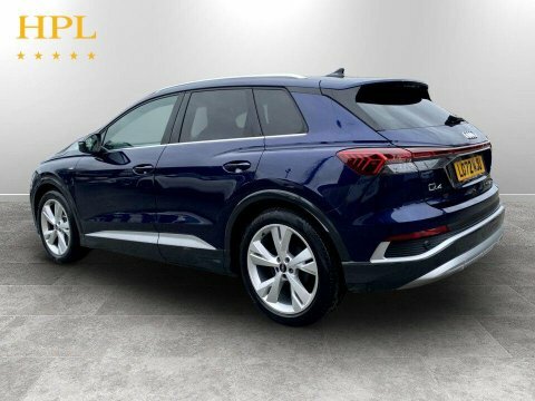 Audi Q4 E Tron 2022 72 40  #5