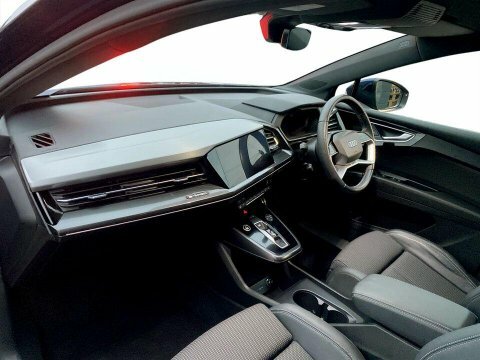 Audi Q4 E Tron 40 S Line Suv 82Kwh 204 Ps Grey #15