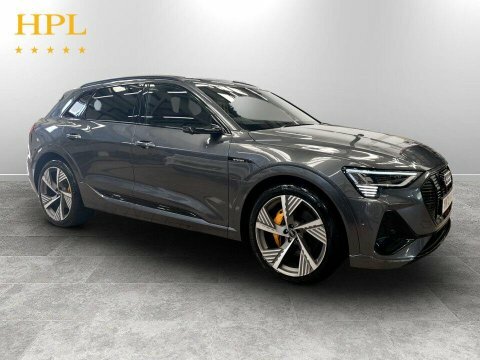 Audi E-tron 2021 70 50 