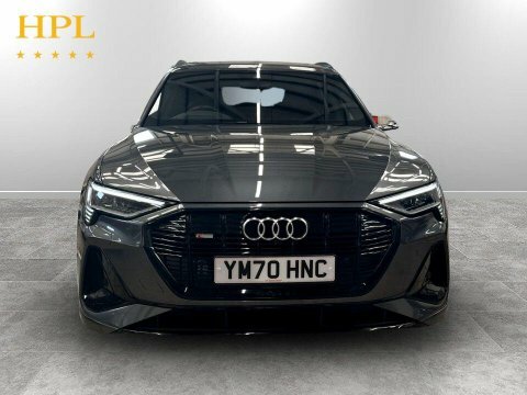 Audi E-tron 2021 70 50  #2