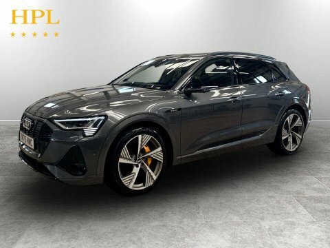 Audi E-tron 2021 70 50  #3