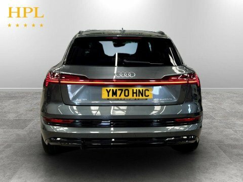 Audi E-tron 2021 70 50  #6