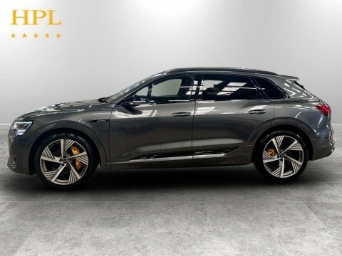 Audi E-tron 2021 70 50  #4
