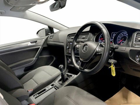 Volkswagen Golf 2.0 Tdi Gt #12