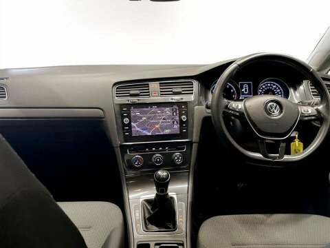 Volkswagen Golf 2.0 Tdi Gt #19