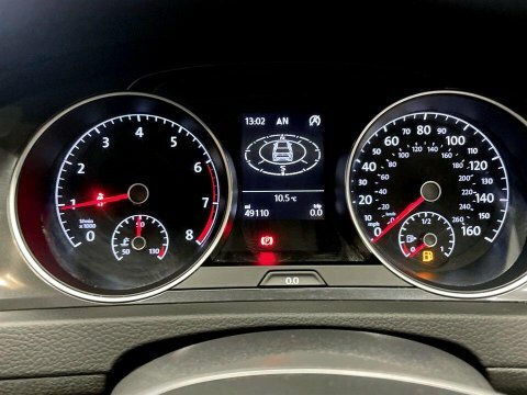 Volkswagen Golf 2.0 Tdi Gt #14