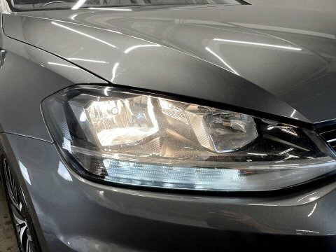 Volkswagen Golf 2.0 Tdi Gt #9