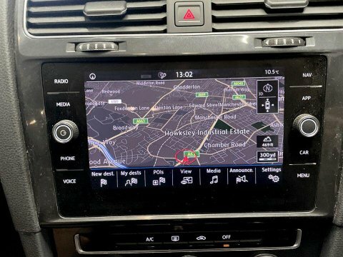 Volkswagen Golf 2.0 Tdi Gt #16