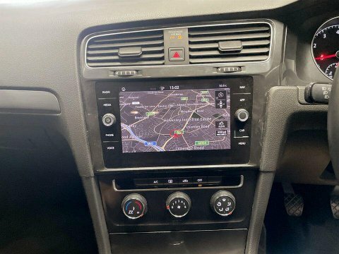 Volkswagen Golf 2.0 Tdi Gt #18
