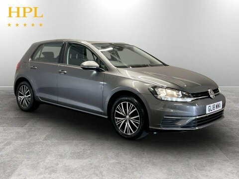 Volkswagen Golf 2.0 Tdi Gt #1