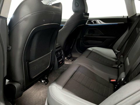 BMW i4 210Kw Edrive35 M Sport 70Kwh Techpro Grey #20