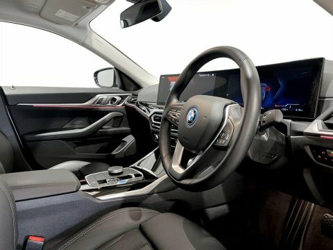 BMW i4 210Kw Edrive35 M Sport 70Kwh Techpro Grey #12