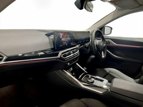 BMW i4 210Kw Edrive35 M Sport 70Kwh Techpro Grey #15