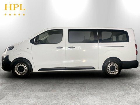 Vauxhall Vivaro Life 2022 22  #4