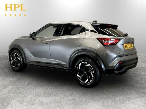 Nissan Juke 1.5 Dci Tekna  #5