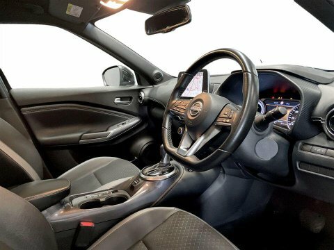 Nissan Juke 1.5 Dci Tekna  #12