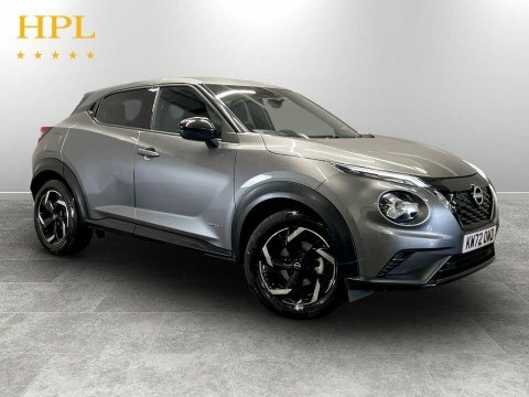 Nissan Juke 1.5 Dci Tekna  #1