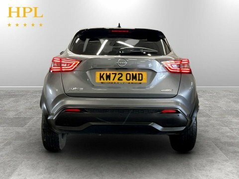 Nissan Juke 1.5 Dci Tekna  #6