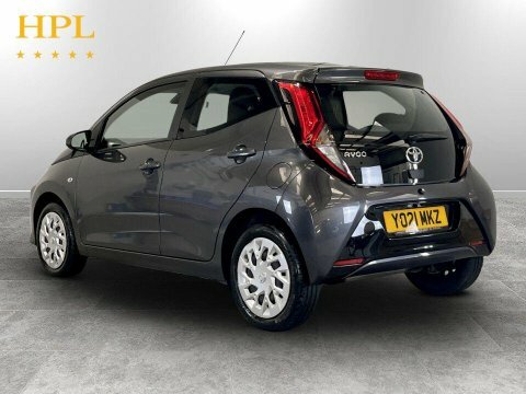 Toyota Aygo 2021 21 1.0  #5