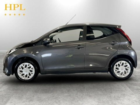 Toyota Aygo 2021 21 1.0  #4
