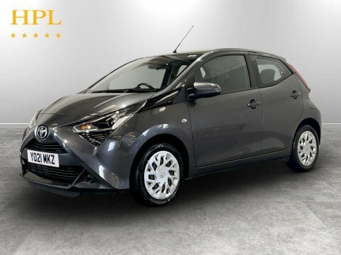 Toyota Aygo 2021 21 1.0  #3